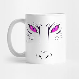 Dragon Eyes Tee Mug